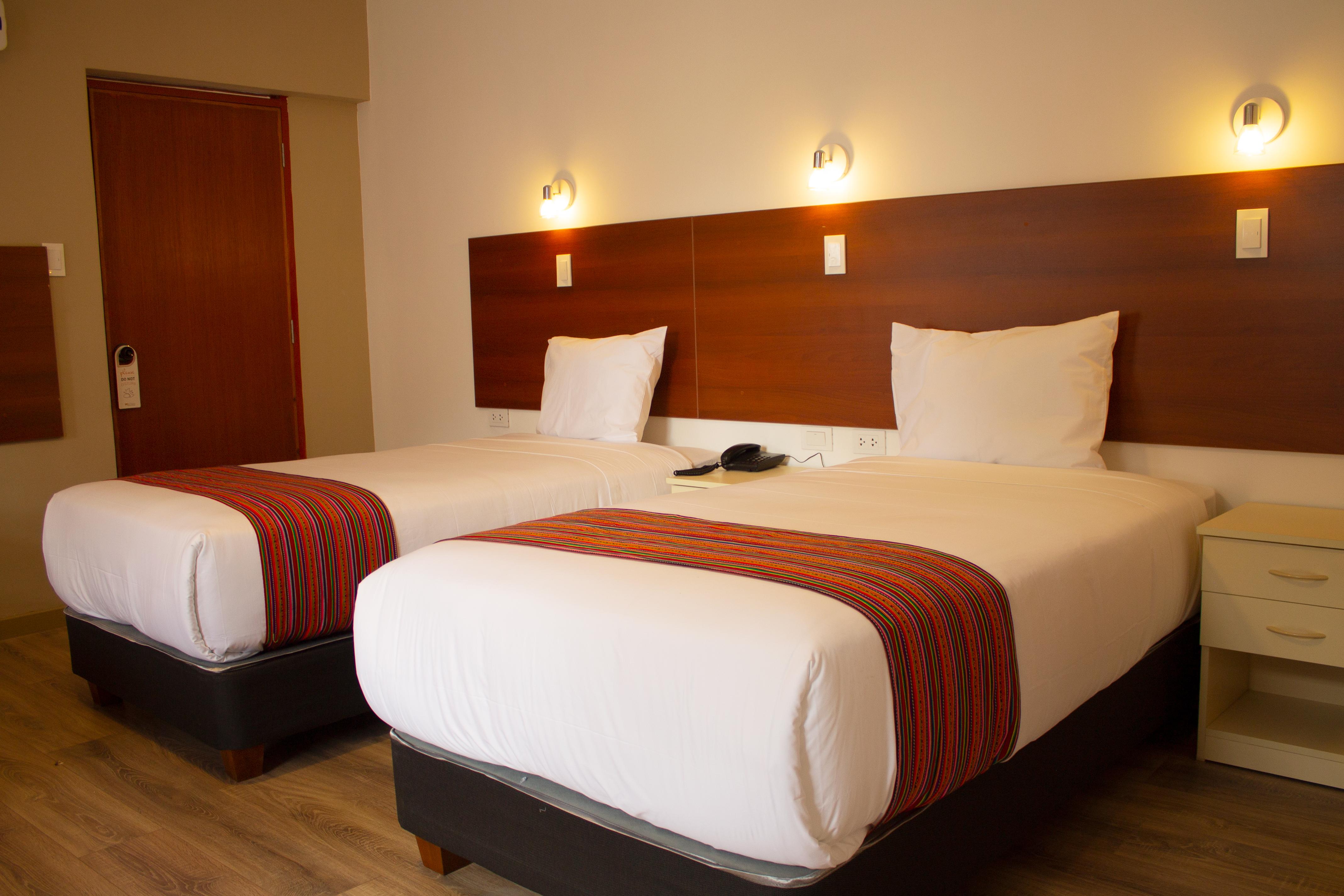 San Pedro Plaza 3* Cusco