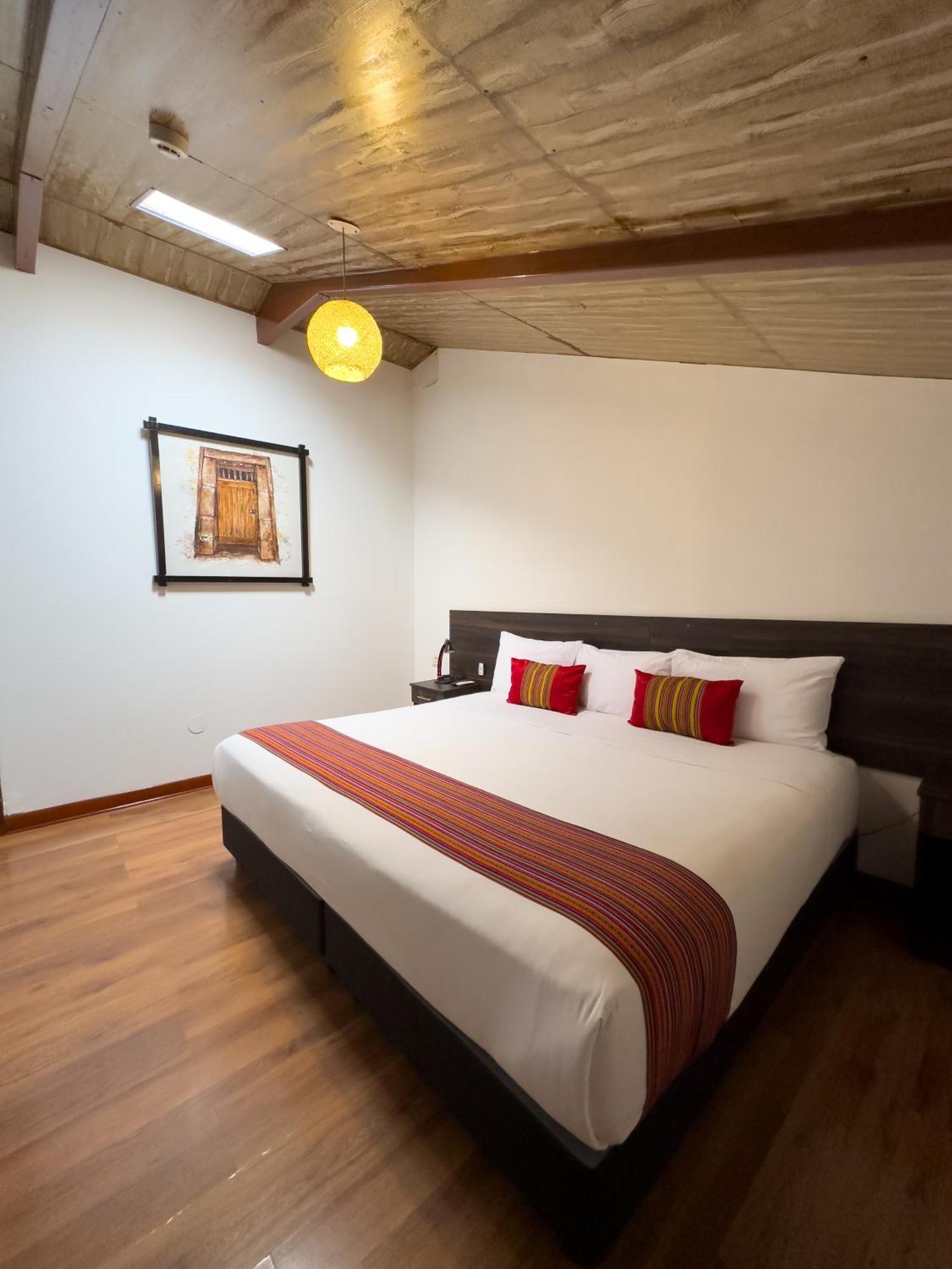San Pedro Plaza Hotel Cusco