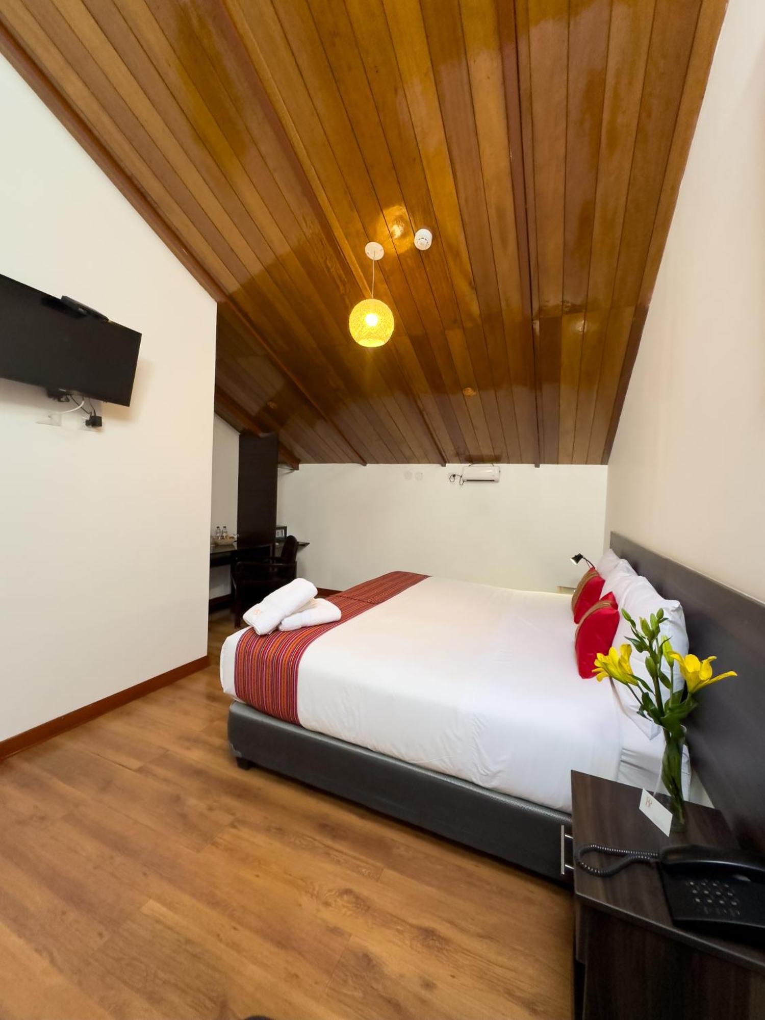 Hotel San Pedro Plaza