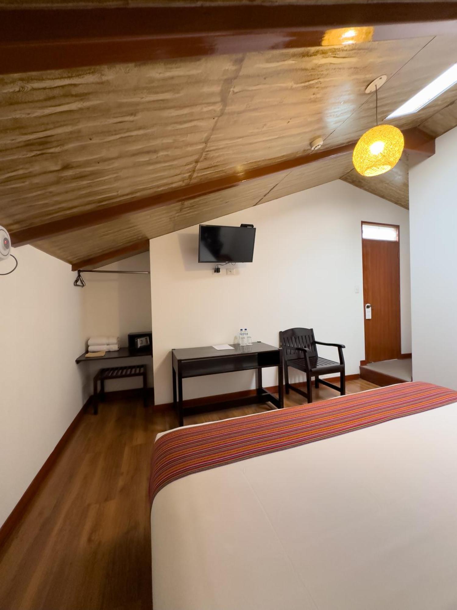San Pedro Plaza Hotel Cusco