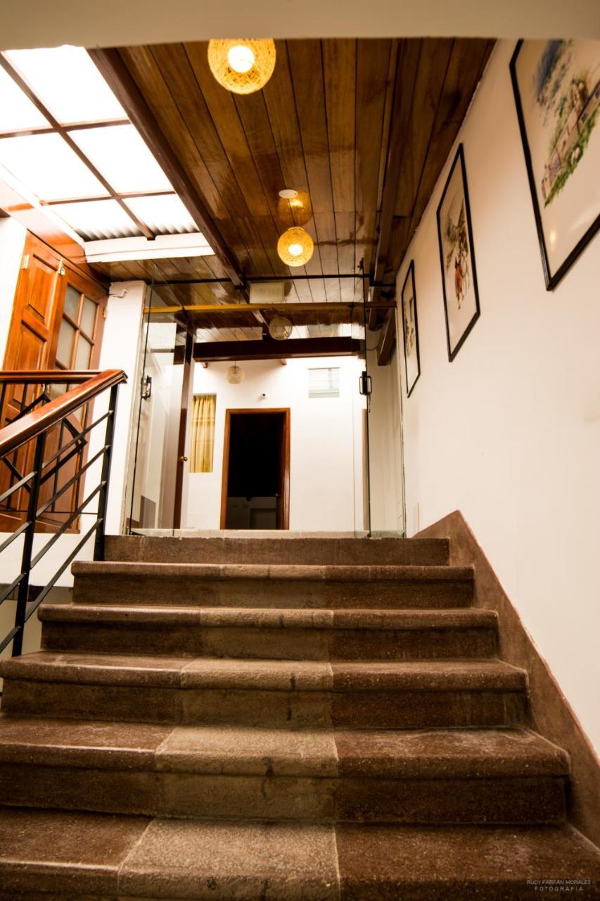Hotel San Pedro Plaza Cusco