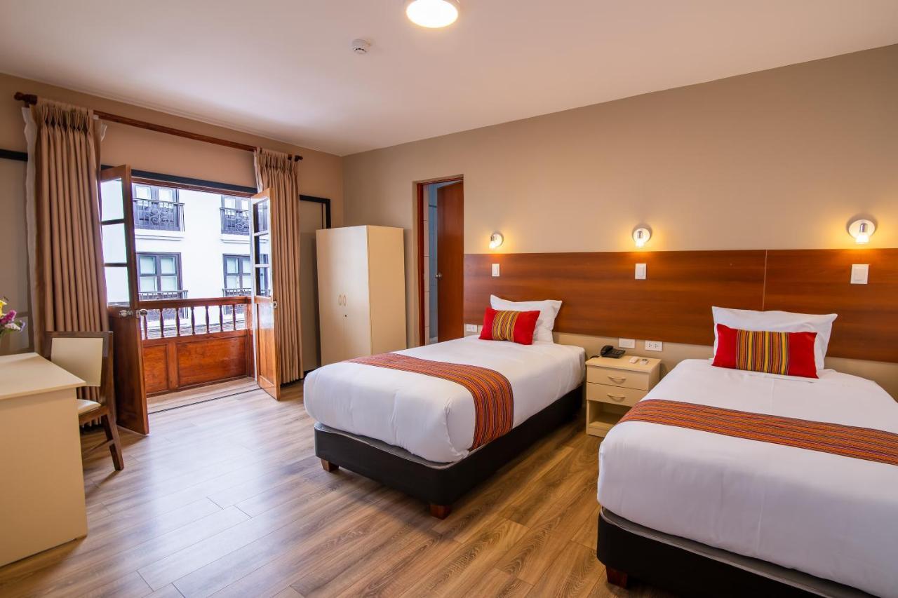 Hotel San Pedro Plaza 3*