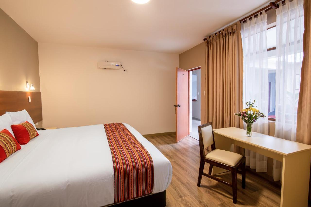 San Pedro Plaza Hotel Cusco