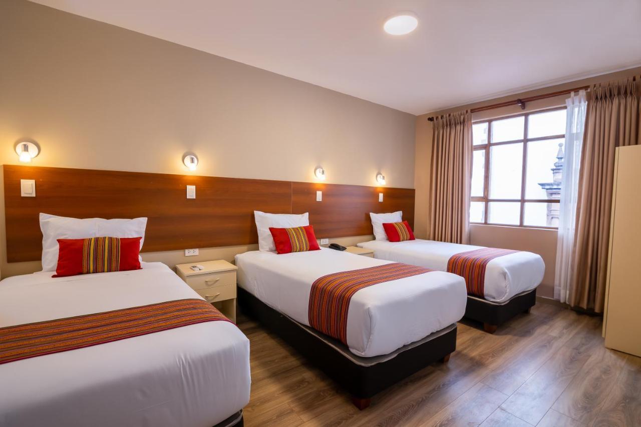 San Pedro Plaza Hotel 3*