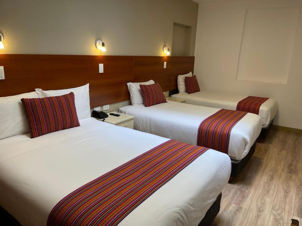 San Pedro Plaza Hotel 3*