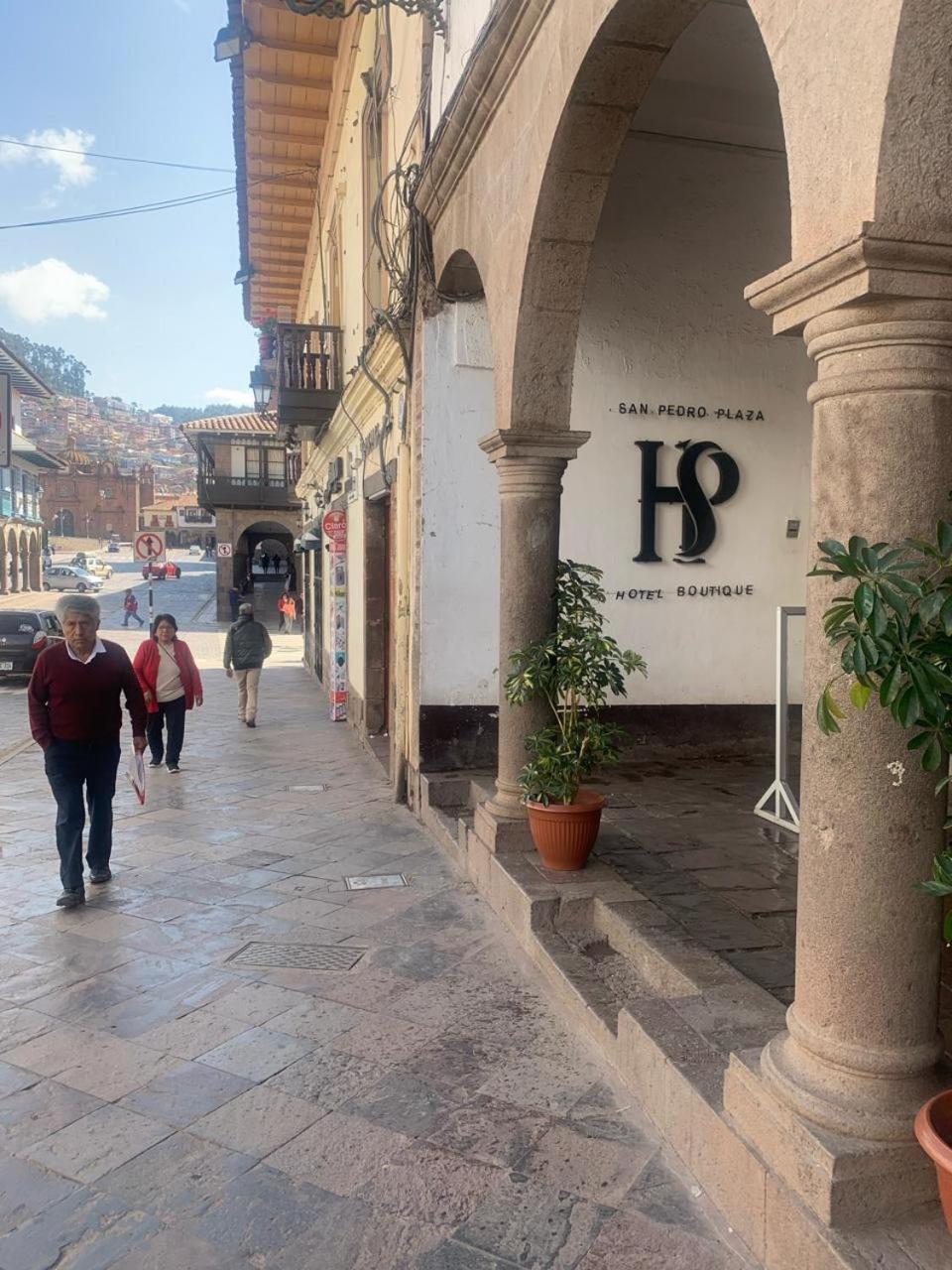 San Pedro Plaza Hotel