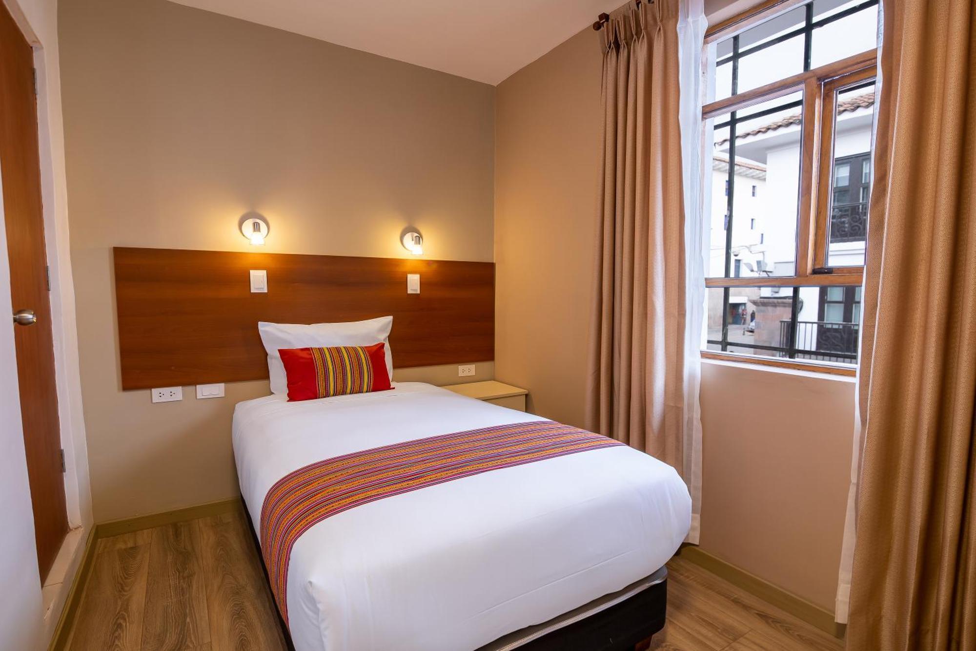 San Pedro Plaza Hotel Cusco
