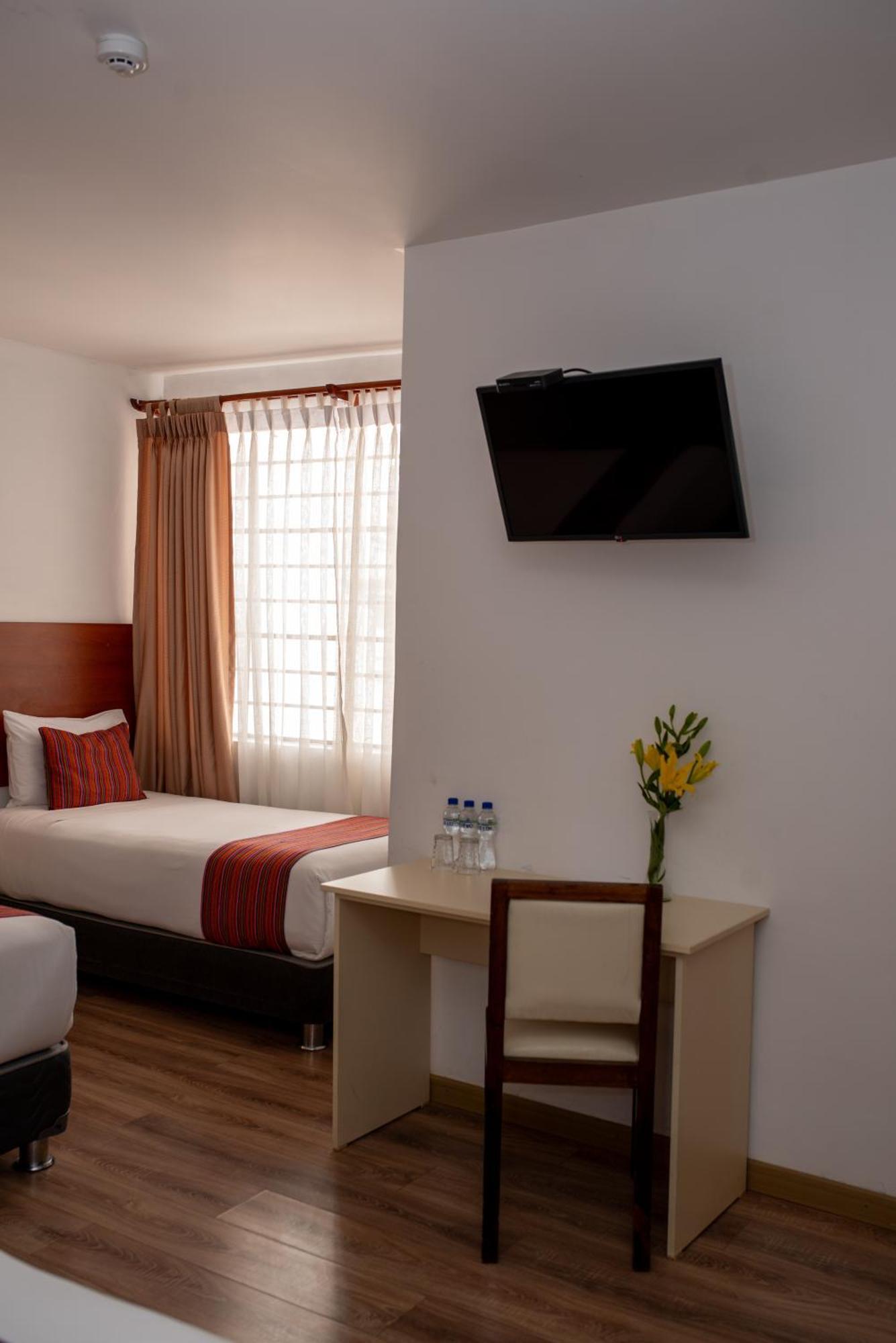 San Pedro Plaza Hotel