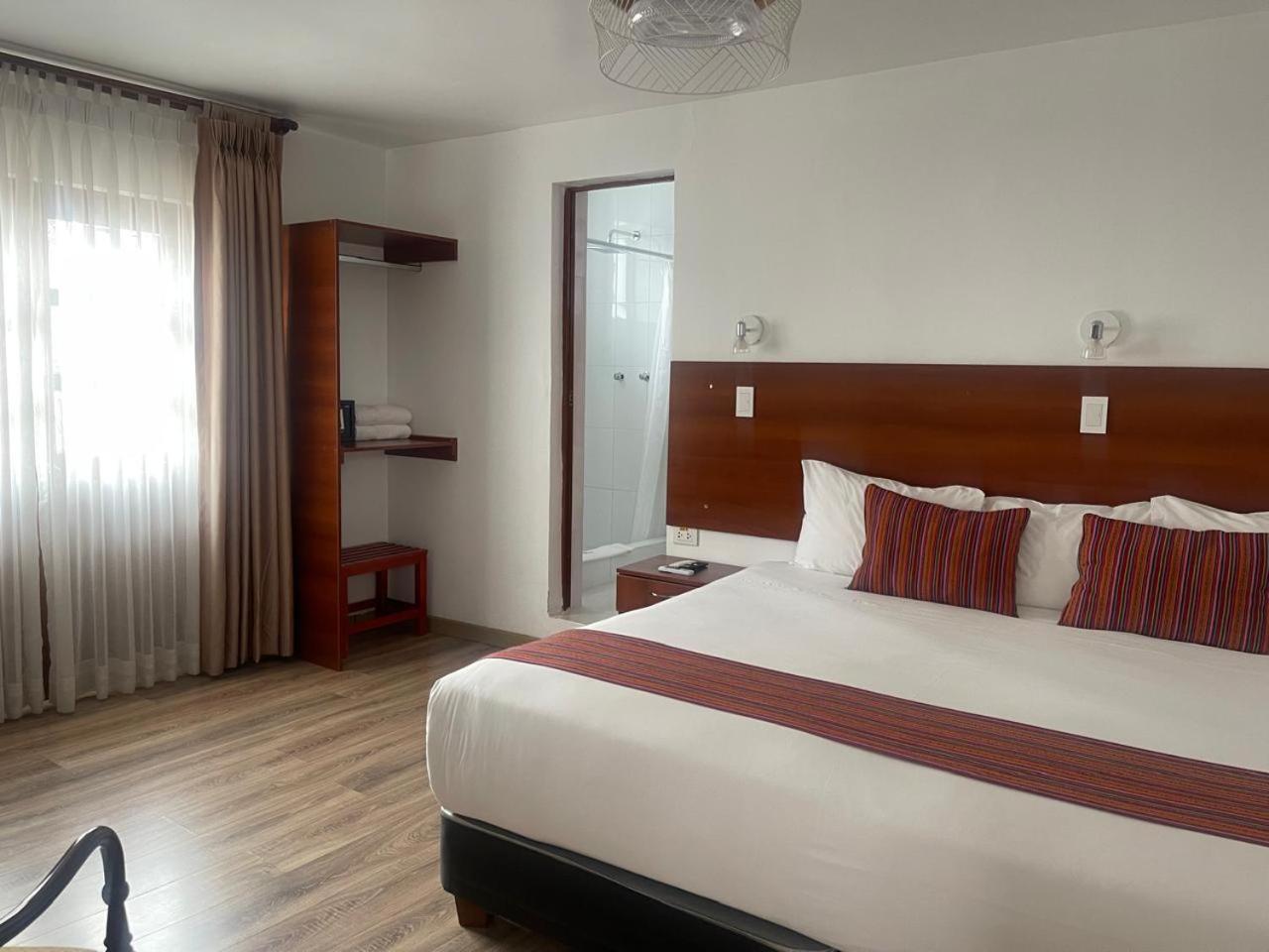 Hotel San Pedro Plaza Cusco