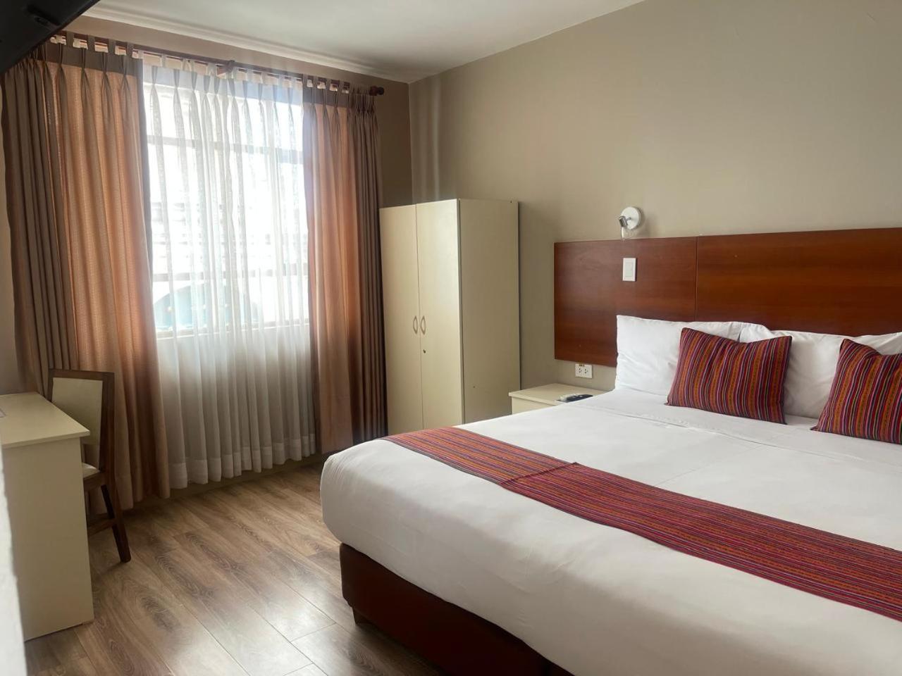 San Pedro Plaza Hotel