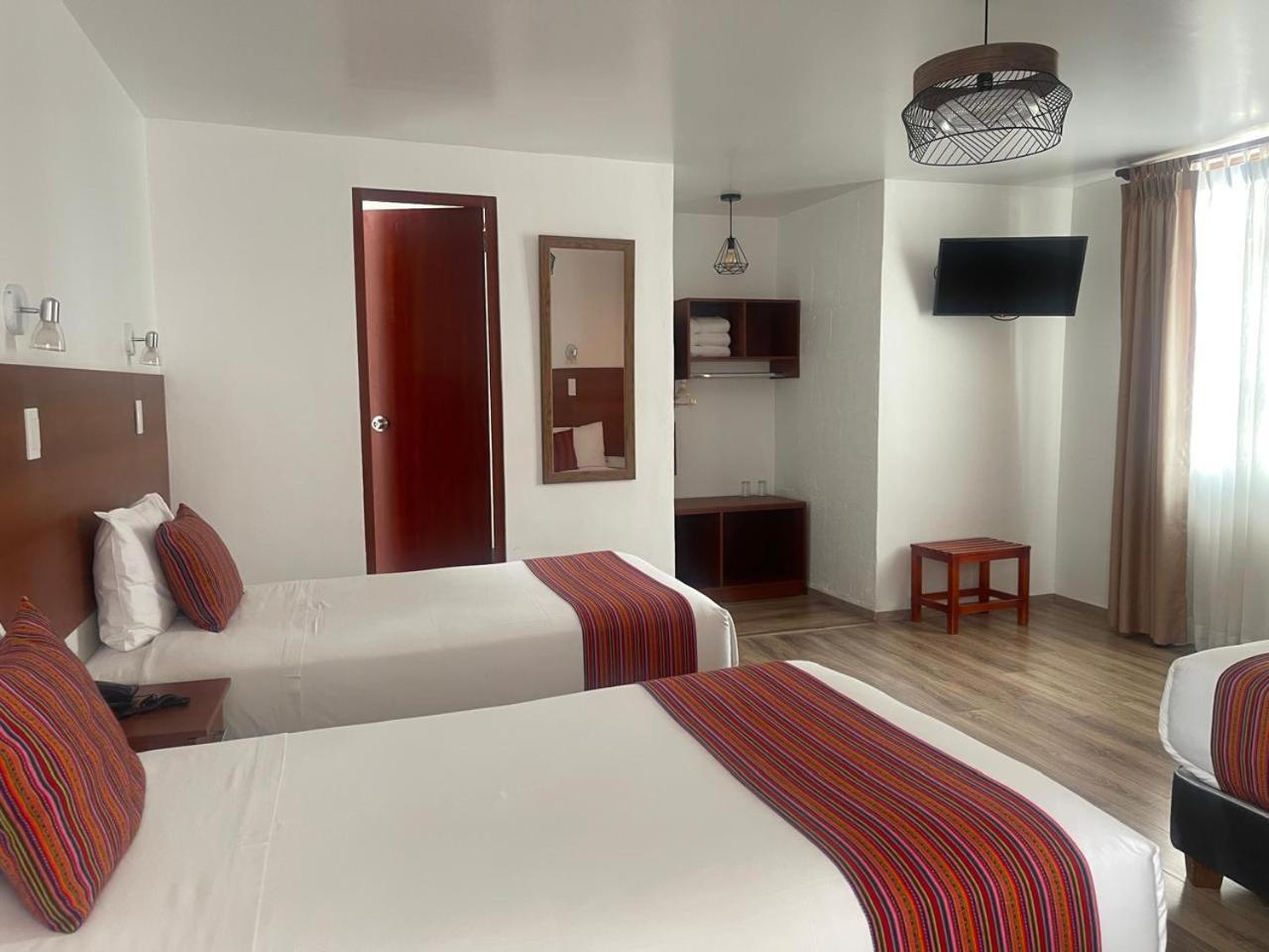 Hotel San Pedro Plaza