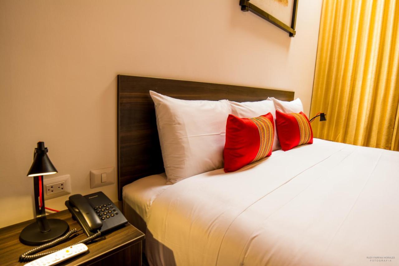 Hotel San Pedro Plaza