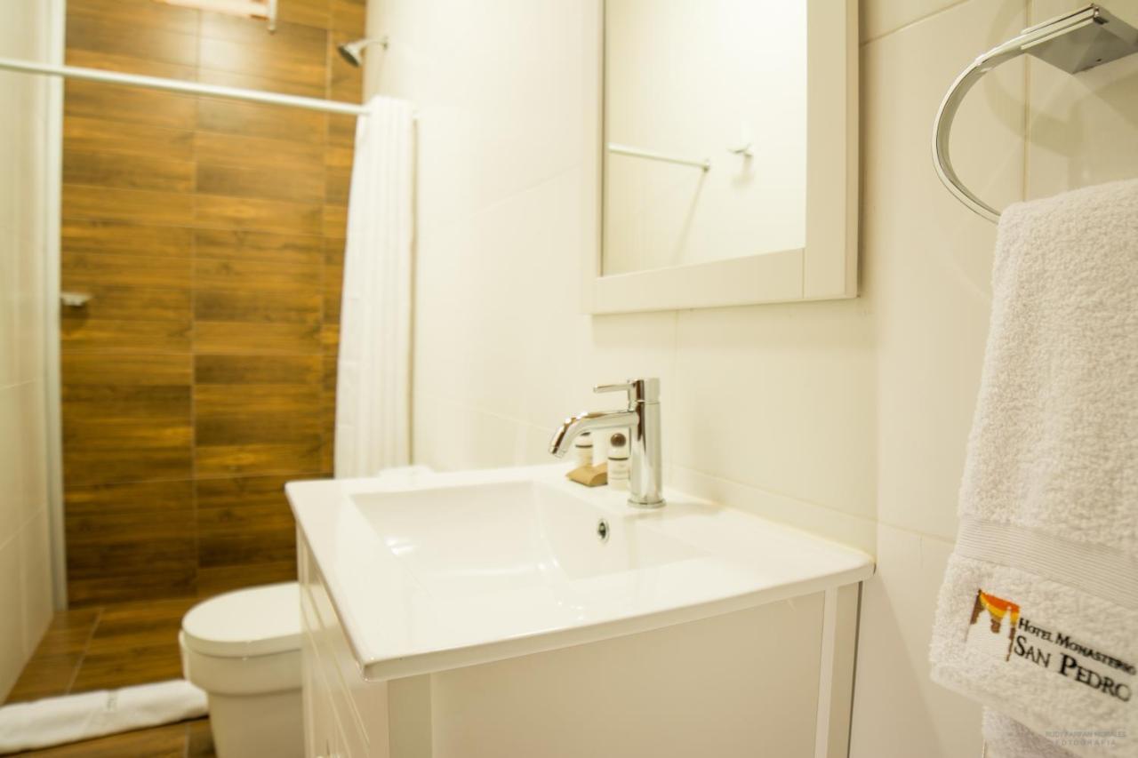 Hotel San Pedro Plaza 3*